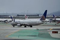 N81449 @ KSFO - SFO 2019. - by Clayton Eddy