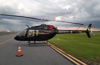 N505CQ @ ORL - Bell 505 - by Florida Metal