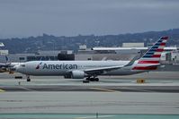 N344AN @ KSFO - SFO 2019. - by Clayton Eddy