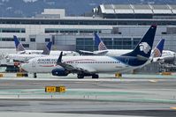 N859AM @ KSFO - SFO 2019. - by Clayton Eddy