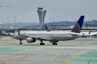 N73860 @ KSFO - SFO 2019. - by Clayton Eddy