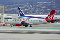 N639VA @ KSFO - SFO 2019. - by Clayton Eddy