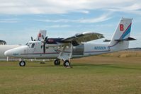 N202EH @ KZPH - During skydiving - by Jaap Niemeijer