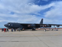 60-0012 @ KDMA - Seen at the Thunder & Lightning Over Arizona Air Show - by Daniel Metcalf