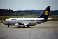 D-ABFD @ EDDK - Boeing 737-230 - LH DLH Lufthansa 'Bamberg' - 22116 - D-ABFD - 09.06.1989 - CGN