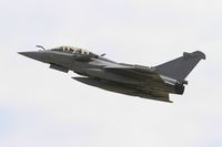 306 @ LFRJ - Dassault Rafale B, Take off rwy 08, Landivisiau naval air base (LFRJ) Tiger Meet 2017 - by Yves-Q