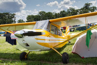 C-FWJA @ KOSH - In the vintage area, AirVenture 2018 - by alanh