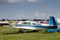 N21DD @ KOSH - At AirVenture 2018