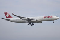 HB-JMB @ LSZH - Zurich - Kloten - by Roberto Cassar