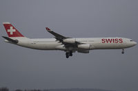 HB-JMI @ LSZH - Zurich - Kloten - by Roberto Cassar