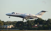 N542CJ @ ORL - Citation CJ3 - by Florida Metal