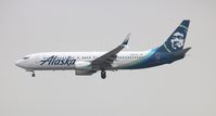 N583AS @ LAX - Alaska - by Florida Metal