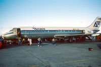EC-CGN @ LPA - Las Palmas 10.11.1990 - by leo larsen