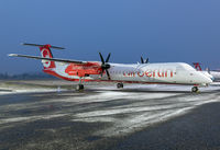 D-ABQS @ EDDR - D-ABQS - by Matthias Becker