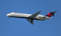 N607AT @ KSFO - Delta - by Florida Metal