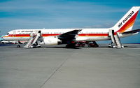 G-BPSN @ LPA - Las Palmas 17.11.1990 - by leo larsen