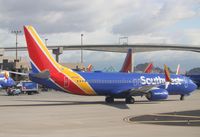 N8302F @ KPHX - Boeing 737-8H4 - by Mark Pasqualino