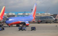 N229WN @ KPHX - Boeing 737-7H4 - by Mark Pasqualino