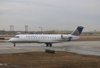 N955SW @ KORD - CL-600-2B19 - by Mark Pasqualino