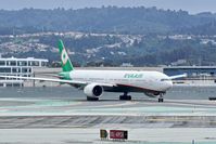 B-16738 @ KSFO - SFO 2019. - by Clayton Eddy