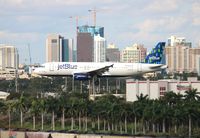 N639JB @ KFLL - JetBlue - by Florida Metal