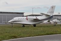 D-CCVD @ EDDL - Cessna 560XL Citation Exel - Private - 560-5764 - D-CCVD - 28.10.2018 - DUS - by Ralf Winter