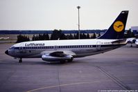 D-ABHR @ EDDK - Boeing 737-230 - LH DLH Lufthansa 'Darmstadt' - 22141 - D-ABHR - 09.06.1989 - CGN - by Ralf Winter