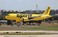 N647NK @ KTPA - Spirit - by Florida Metal
