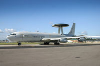 LX-N90450 @ EGXW - Boeing E-3A LX-N90450 NAEWandCF NATO Waddington 28/6/04 - by Grahame Wills