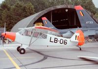 LB-06 @ EBBE - OPEN DAY.AIR CADETS. - by Robert Roggeman