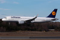 D-AIUT @ ESSA - Lufthansa