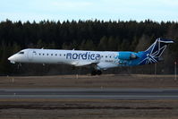 ES-ACF @ ESSA - Nordica
