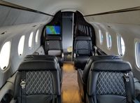 N702GL @ KORL - Citation Longitude - by Florida Metal
