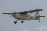 N8893K @ KOSH - Departing AirVenture 2018