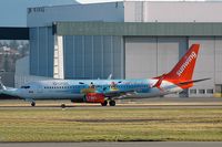 C-GOWG @ YVR - Departure from YVR - by Manuel Vieira Ribeiro
