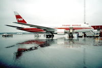 N608TW @ ARN - Stockholm Arlanda 27.12.1990 - by leo larsen