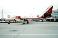 N344CA @ YYZ - Toronto 17.1.1991 - by leo larsen