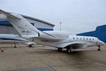 9H-ELI @ EGGW - At Luton - by Terry Fletcher