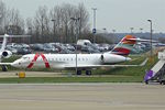 VP-CFD @ EGGW - At Luton - by Terry Fletcher