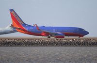 N731SA @ KSFO - Southwest - by Florida Metal