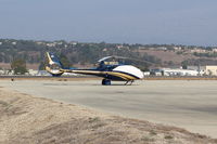 N130CZ @ CMA - 2006 AIRBUS Helicopters EC130B4, one Turbomeca ARRIEL 2B1 559 sHp. on SUN AIR JETS Ramp - by Doug Robertson