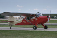 N1071H @ KOSH - Taxiing for departure, AirVenture 2018 - by alanh