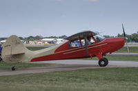 N1071H @ KOSH - Taxiing for departure, AirVenture 2018 - by alanh