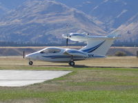 ZK-SWK @ NZWF - First sighting - by Graeme Simpson