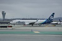 N284AK @ KSFO - SFO 2019.