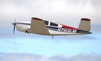 N793LM @ KOSH - bonanza
