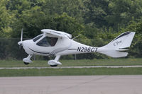 N296CT @ KOSH - Arriving at AirVenture 2018 - by alanh