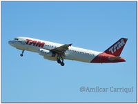 PR-MAK @ SUMU - Take off from SUMU - by Amilcar Carriqui Duarte