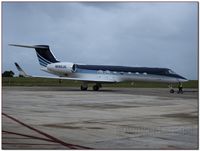 N550JU @ SUMU - Landed at SUMU - by Amilcar Carriqui Duarte