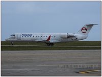 ZP-CRJ @ SUMU - Taxi in SUMU - by Amilcar Carriqui Duarte